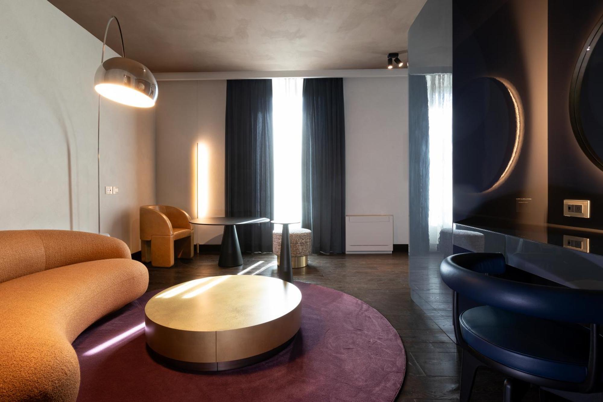 Hotel Palazzo Utini à Noceto Extérieur photo