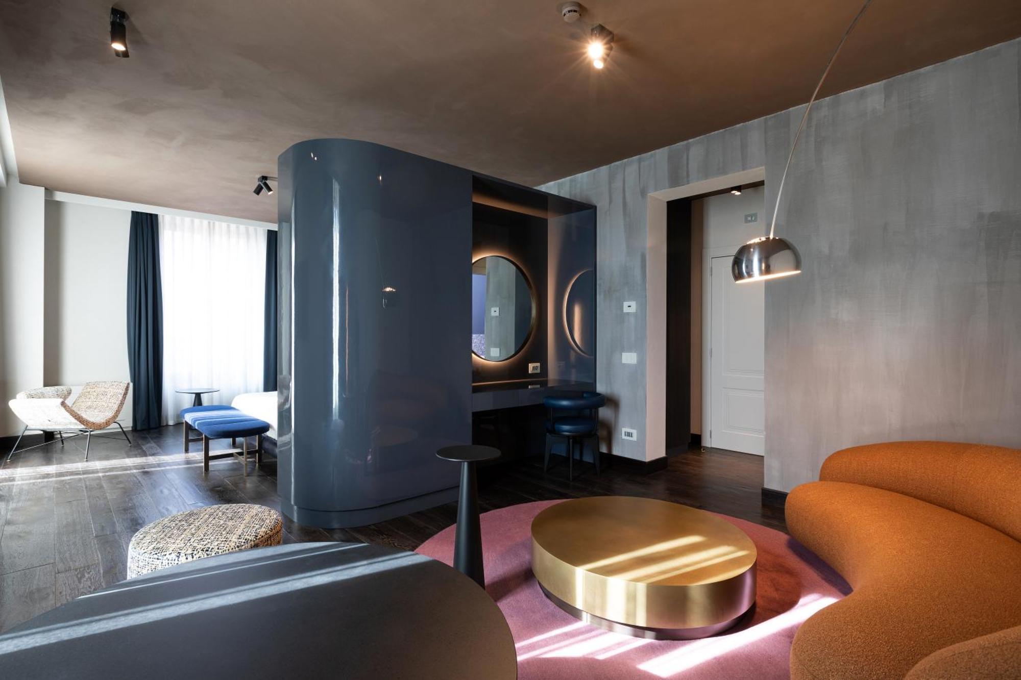 Hotel Palazzo Utini à Noceto Extérieur photo