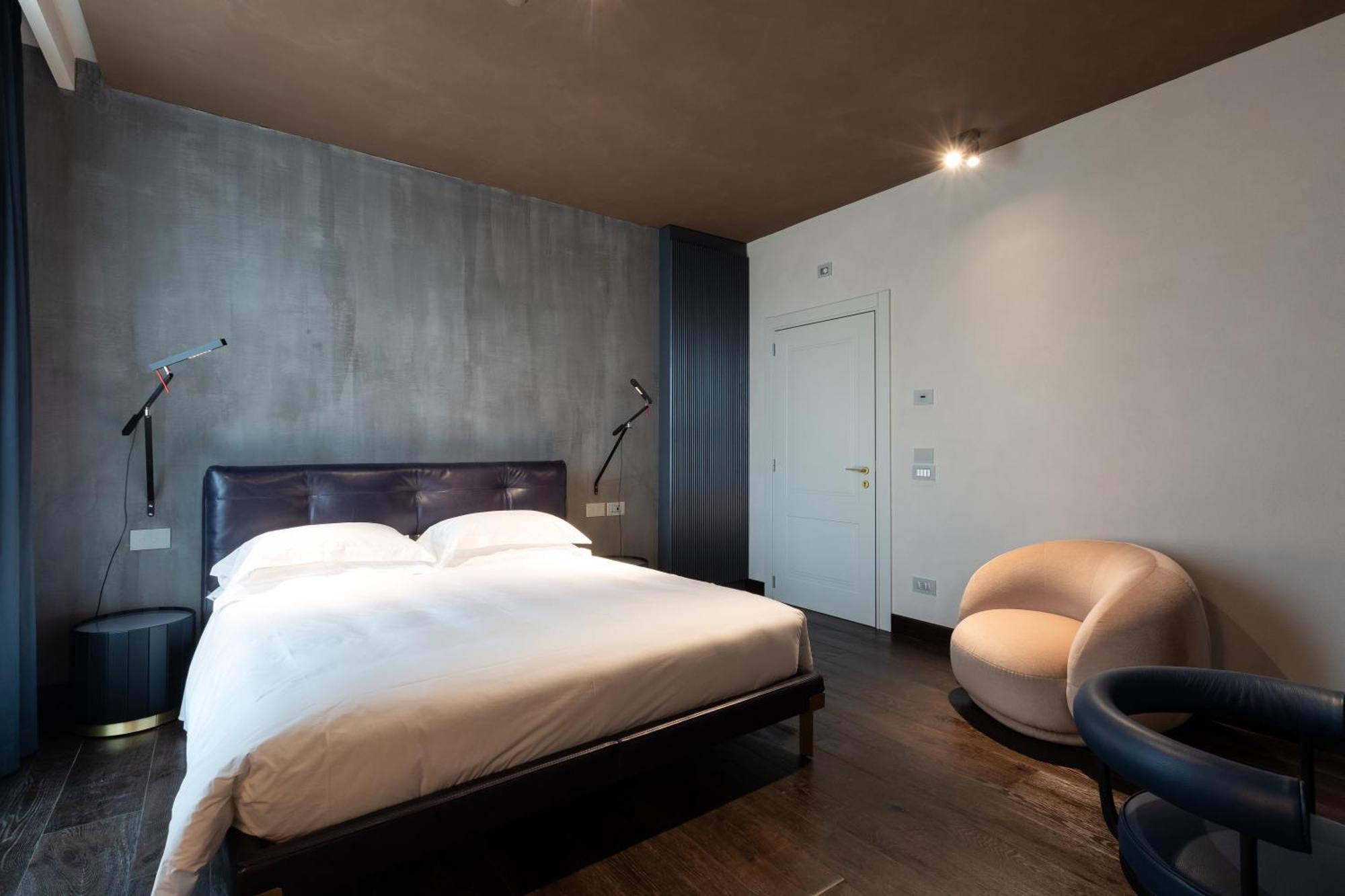 Hotel Palazzo Utini à Noceto Extérieur photo
