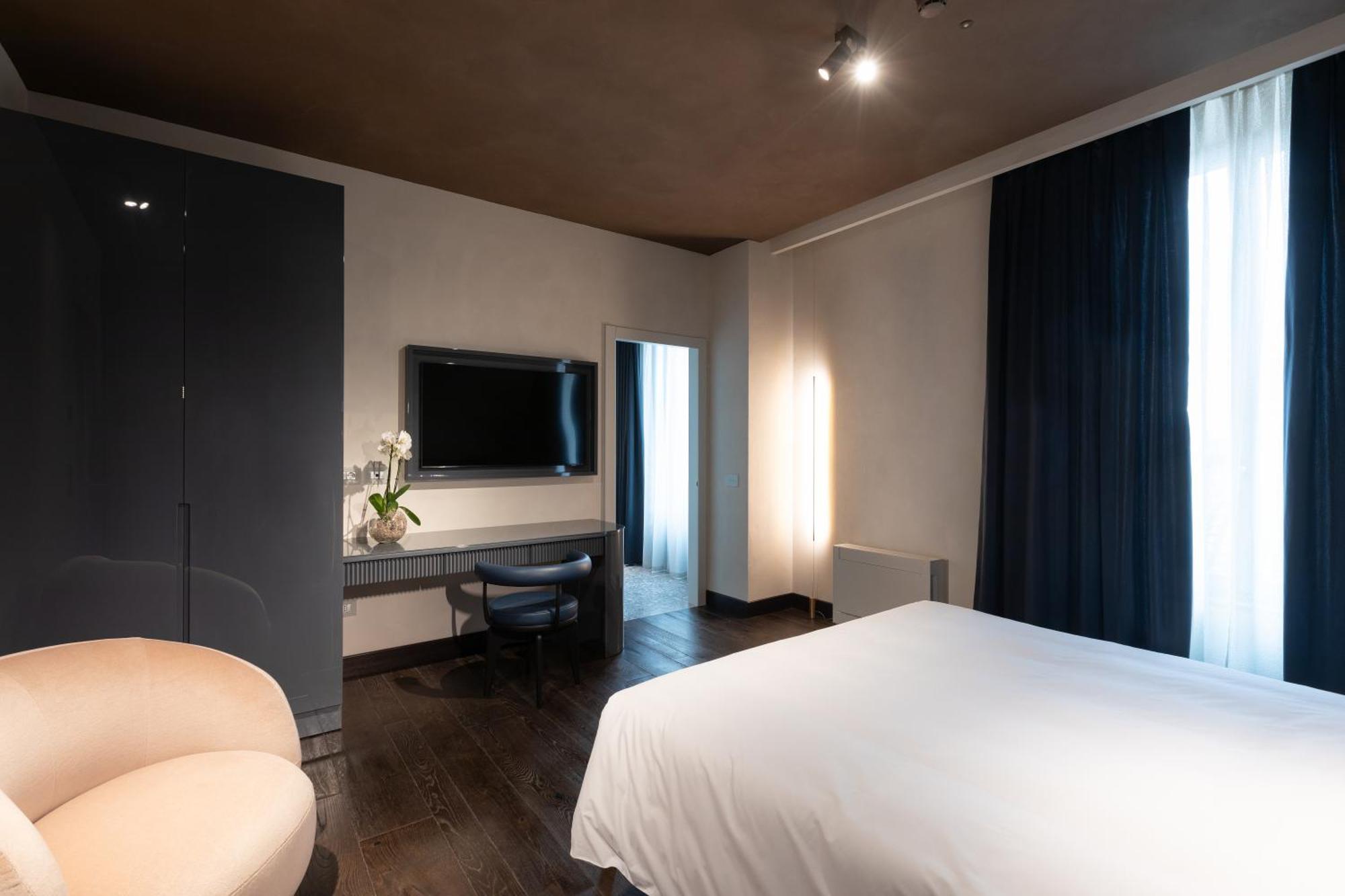 Hotel Palazzo Utini à Noceto Extérieur photo