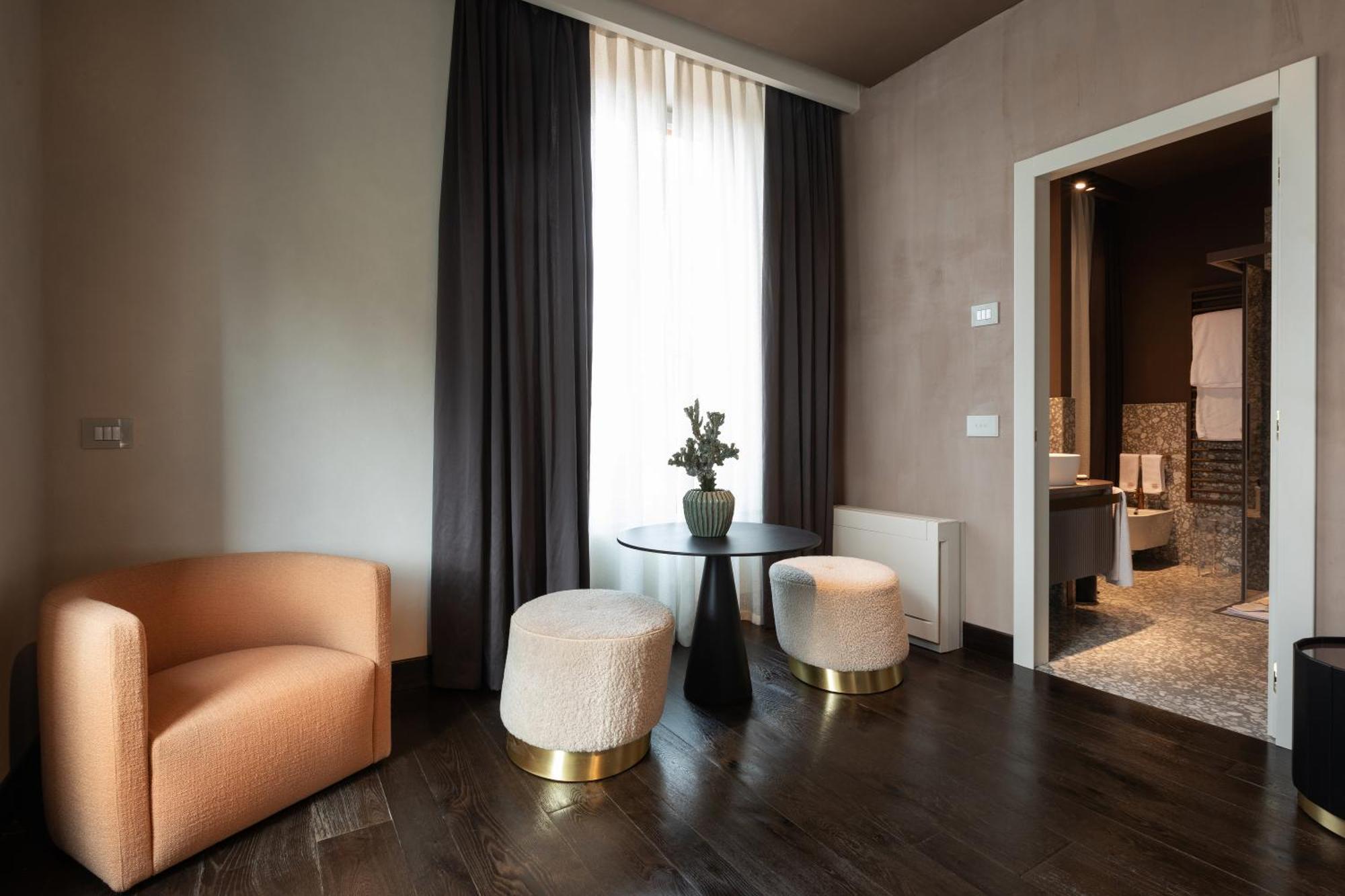 Hotel Palazzo Utini à Noceto Extérieur photo