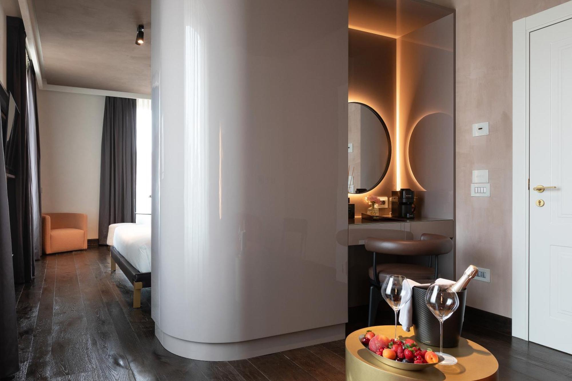 Hotel Palazzo Utini à Noceto Extérieur photo