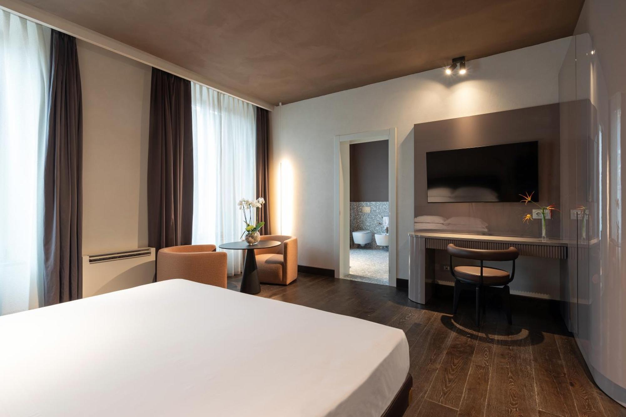 Hotel Palazzo Utini à Noceto Extérieur photo