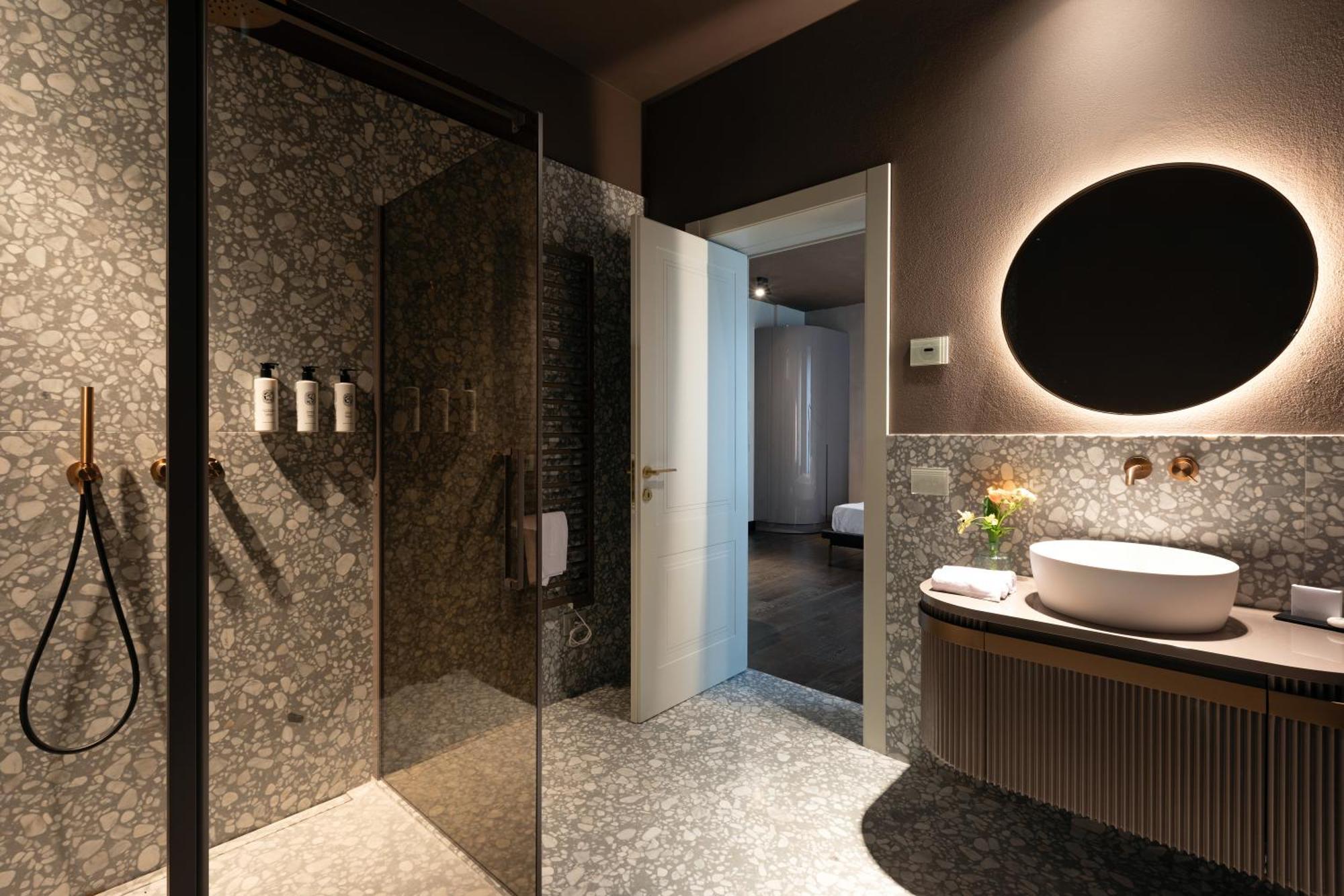 Hotel Palazzo Utini à Noceto Extérieur photo